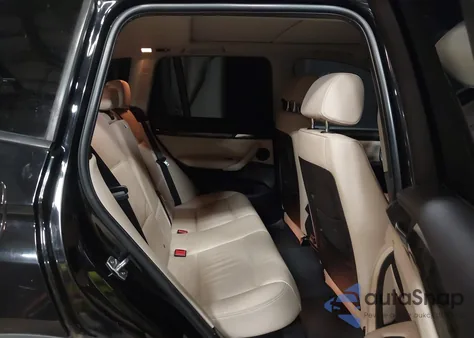 2014 BMW X3 xDrive28I из США, поврежденный, VIN 5UXWX9C55E0D18271